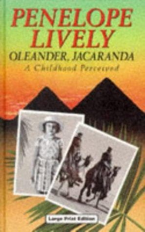 Tapa de Oleander, Jacaranda