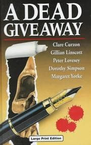 Tapa de A Dead Giveaway