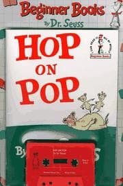Tapa de Hop on Pop (Beginner Book & Cassette Library/1-Audio Cassette)
