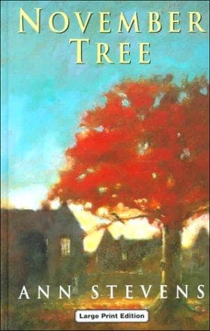 Tapa de November Tree