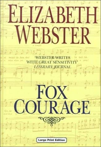 Tapa de Fox Courage