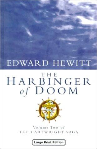 Tapa de The Harbinger of Doom