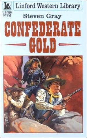 Tapa de Confederate Gold