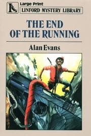 Tapa de The End of the Running
