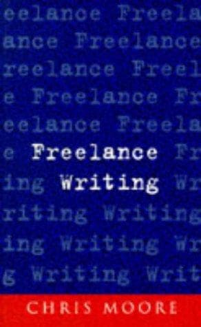 Tapa de Freelance Writing