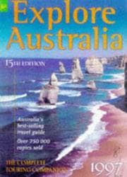 Tapa de Explore Australia