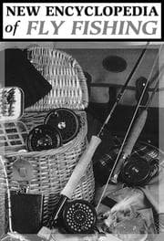 Tapa de The new encyclopaedia of fly fishing