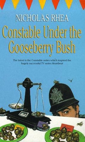 Tapa de Constable Under the Gooseberry Bush (The Constable Series)