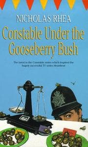 Tapa de Constable Under the Gooseberry Bush (The Constable Series)