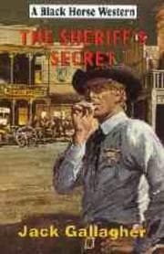Tapa de The Sheriff's Secret