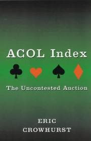 Tapa de Acol Index