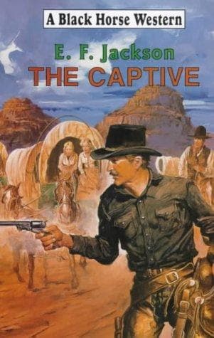 Tapa de The Captive