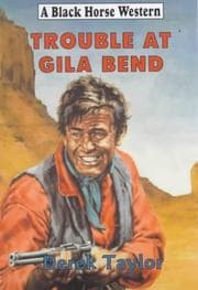 Tapa de Trouble at Gila Bend