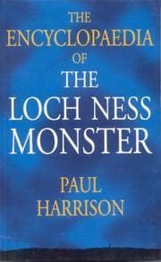 Tapa de Encyclopaedia of the Loch Ness Monster