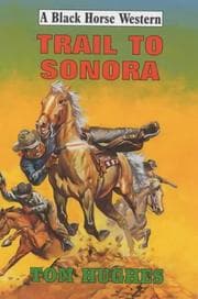 Tapa de Trail to Sonora