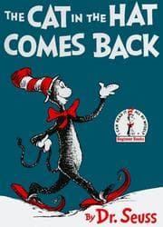 Tapa de The Cat in the Hat Comes Back (Beginner Books(R))