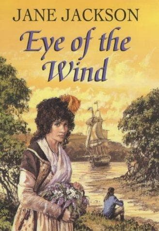 Tapa de Eye of the Wind