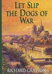 Tapa de Let Slip the Dogs of War