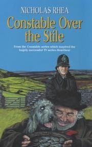 Tapa de Constable Over the Stile