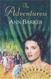 Tapa de The Adventuress