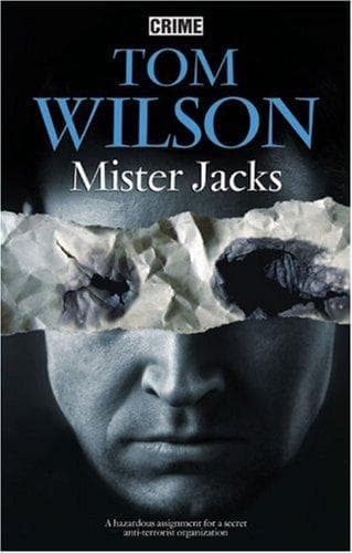 Tapa de Mister Jacks