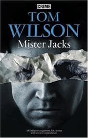 Tapa de Mister Jacks