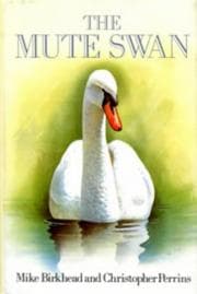 Tapa de The mute swan