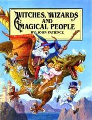 Tapa de Witches, Wizards and Magical People