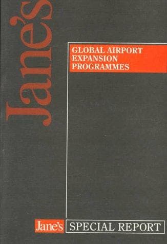 Tapa de Global Airport Expansion Programmes (Jane's Special Reports)