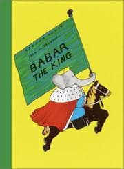 Tapa de Le roi Babar