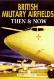 Tapa de British Military Airfields Then and Now