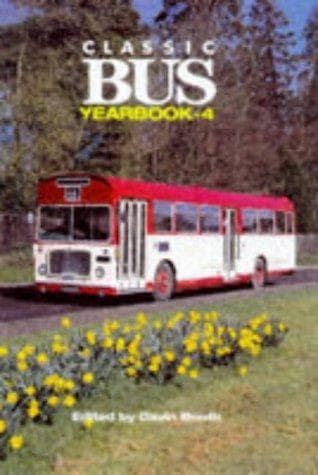 Tapa de Classic Bus Yearbook