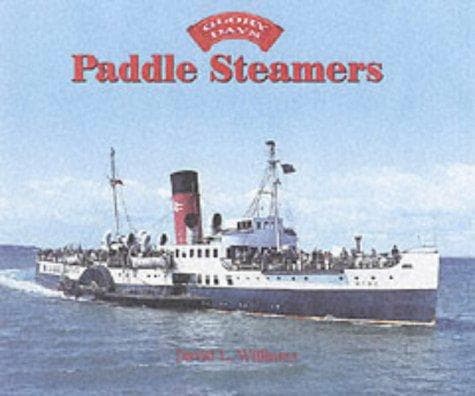 Tapa de Paddlesteamers (Glory Days)