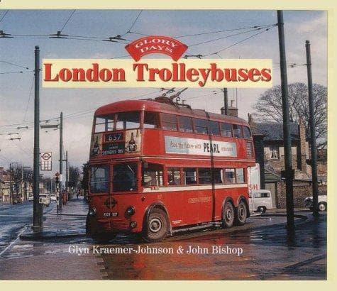 Tapa de London Trolleybuses