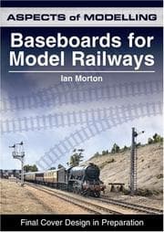 Tapa de BASEBOARDS FOR MODEL RAILWAYS (Aspects of Modelling)