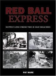Tapa de WORLD WAR TWO RED BALL EXPRESS