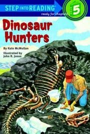 Tapa de Dinosaur hunters
