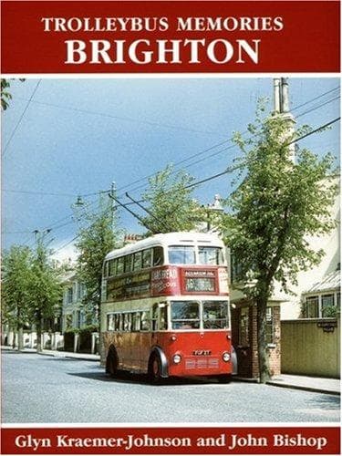 Tapa de Brighton (Trolleybus Memories)