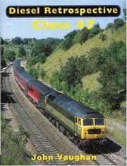 Tapa de Class 47 (Diesel Retrospective)