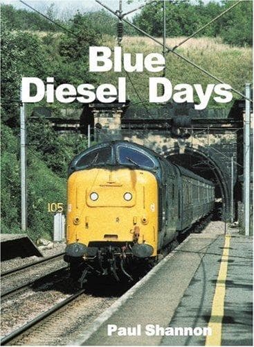 Tapa de Blue Diesel Days