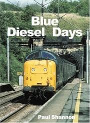 Tapa de Blue Diesel Days
