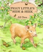 Tapa de Piggy Little's Hide and Seek (Windy Edge Farm)