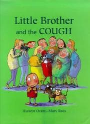 Tapa de Little Brother and the Cough