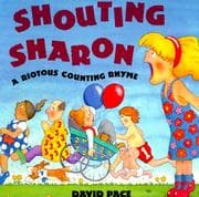 Tapa de Shouting Sharon