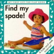 Tapa de Find My Spade! (Surprise, Surprise! Board Books)