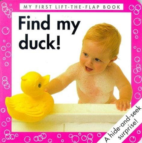 Tapa de Find My Duck!