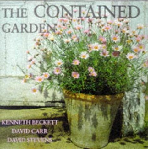 Tapa de The contained garden