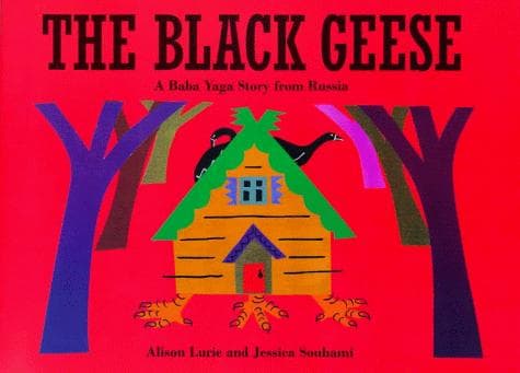 Tapa de The black geese