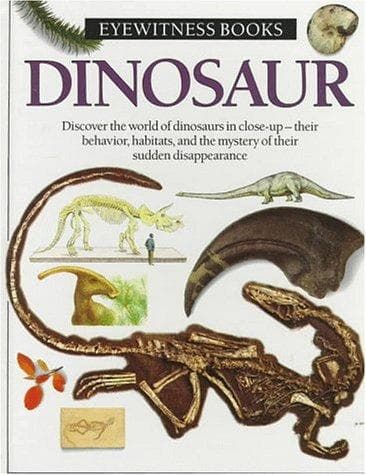 Tapa de Dinosaur