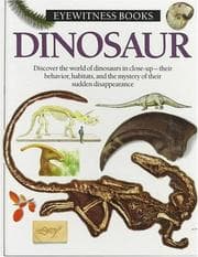 Tapa de Dinosaur